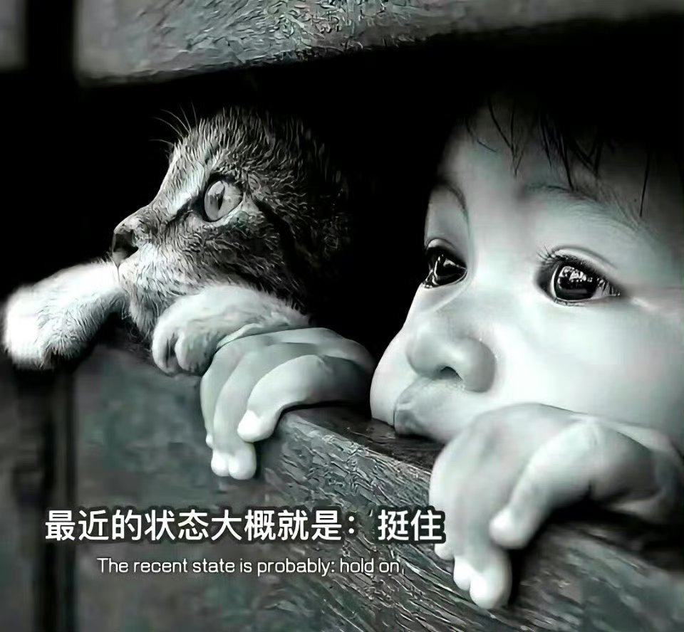 千万不要盲目叫醒一个沉睡的人！你不仅叫不醒他，他往往还会记恨你一辈子。世界上