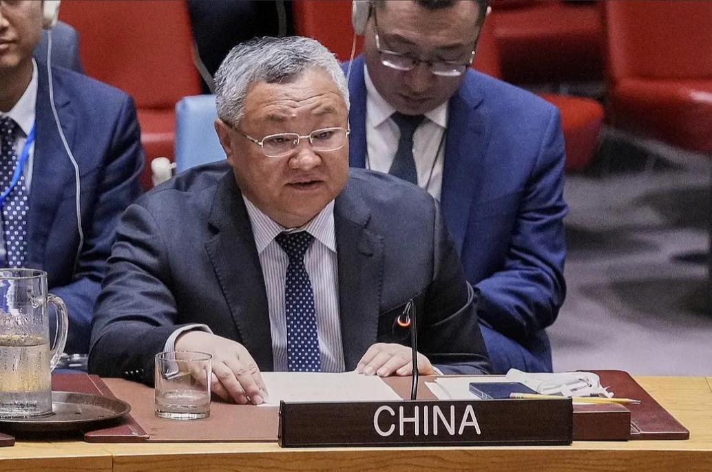 联合国很提气的一幕出现：27国联袂请中国发声，这一回，中方把话讲得很硬！就在