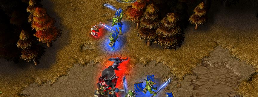 魔兽争霸3: 需要正面对抗剑圣时, 这些英雄的表现更好