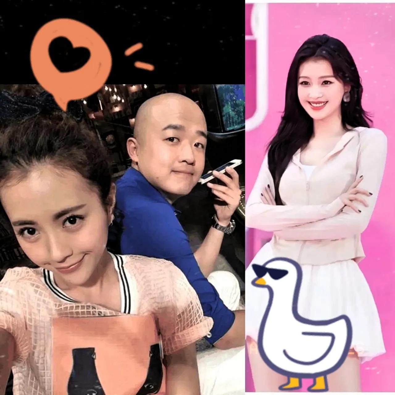 当年包文婧在片场死盯着孙怡，全网都在笑她小家子气，是个没安全感的“醋坛子”。