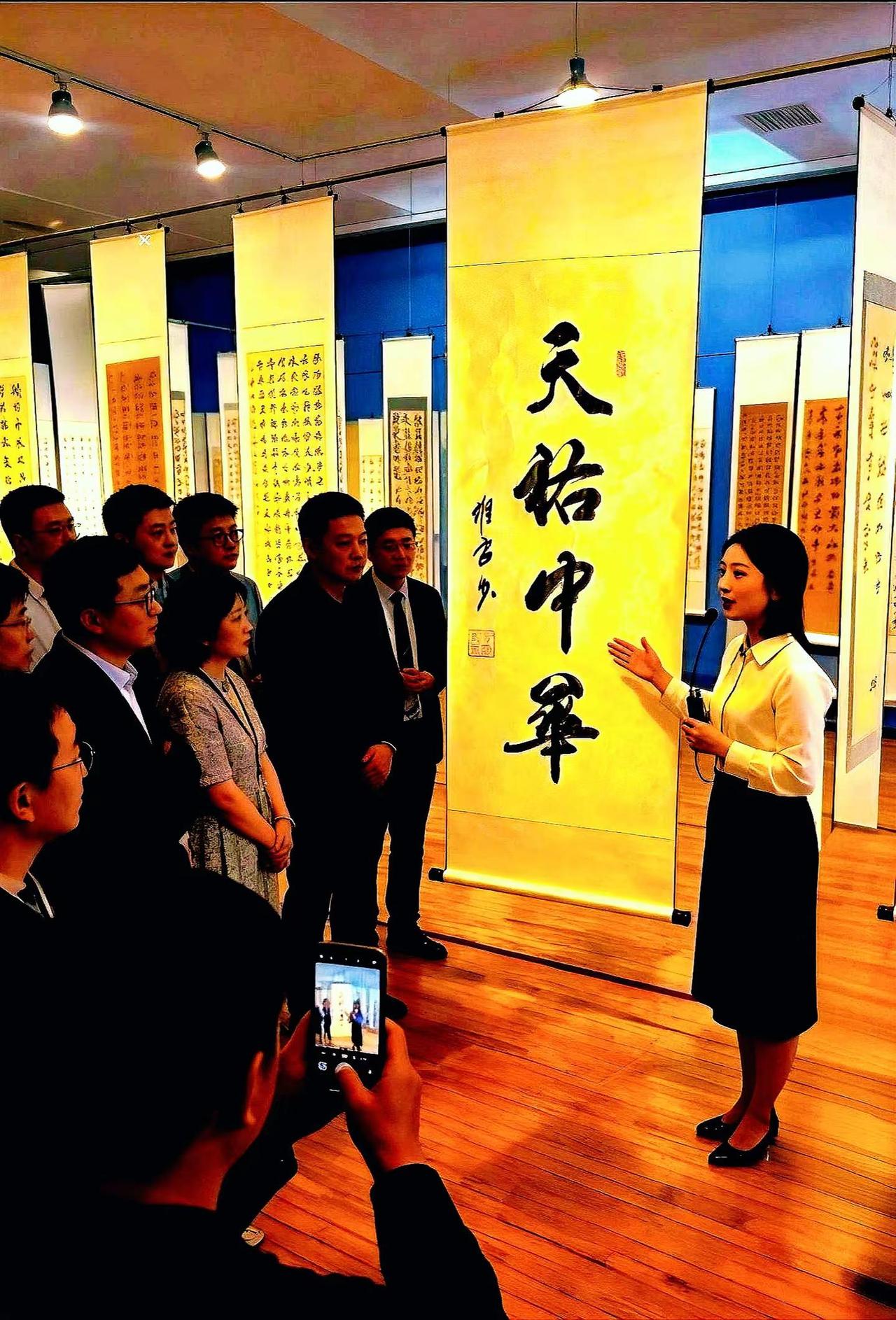 维安原创书法