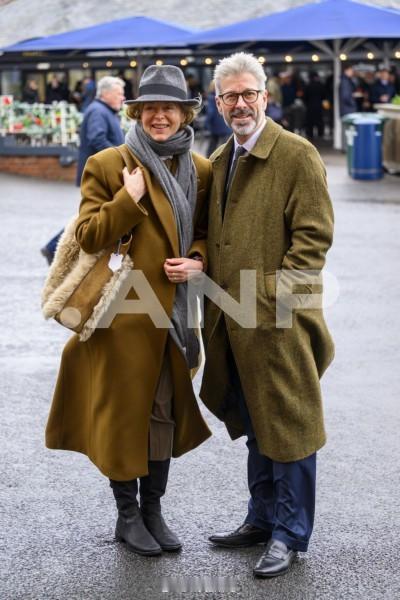 英国王室【补图】2025年11月29日，肯特公爵爱德华王子的女儿LadyH