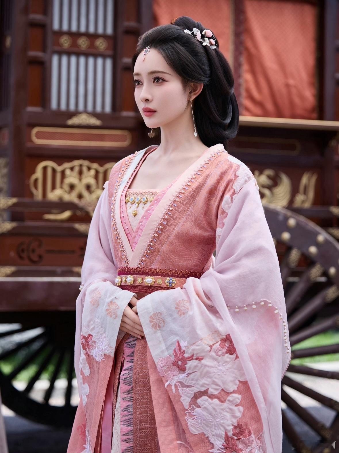 沈妙才是孟子义第1部复仇女主原来孟子义演过这么多古装剧，沈妙才是她首部真正以复仇