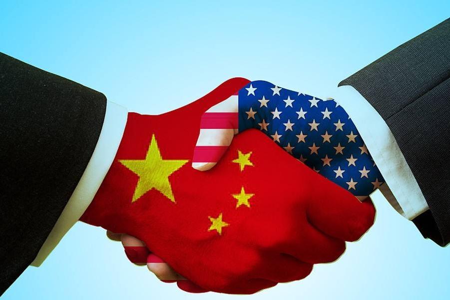 中国收割美国，美国收割全世界！当今，美国总是想收割中国，来来回回瞎搞了几年，毛都