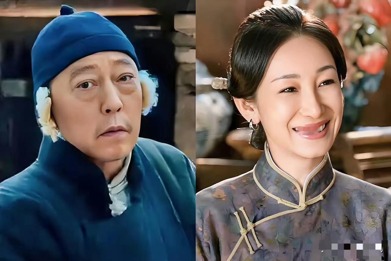 《生万物》的选角太对味了！这部旧社会农村题材的戏很好看，好评如潮。尤其是选角