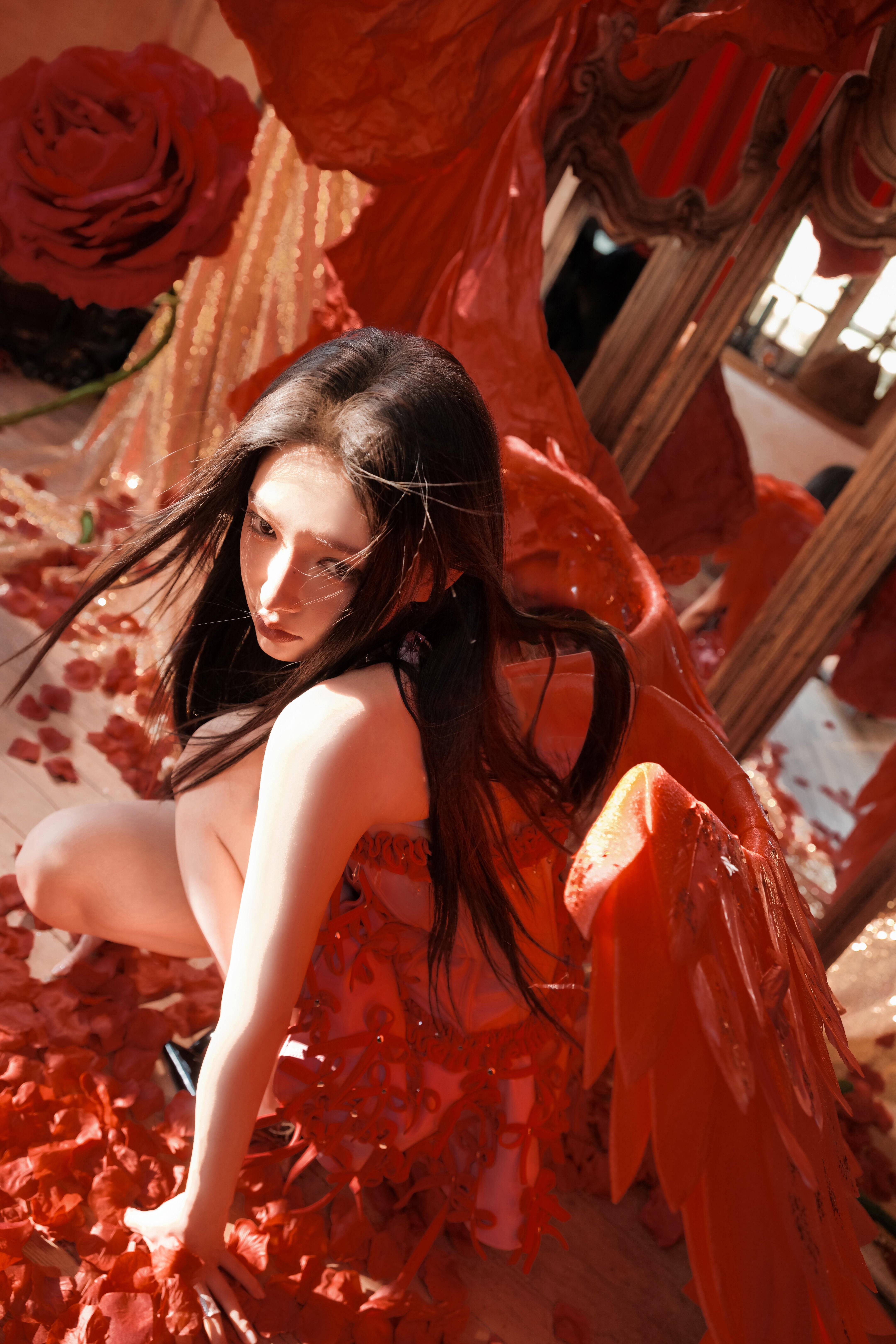 好友对程潇出道十周年的祝福其中的不容易可能只有她自己知道