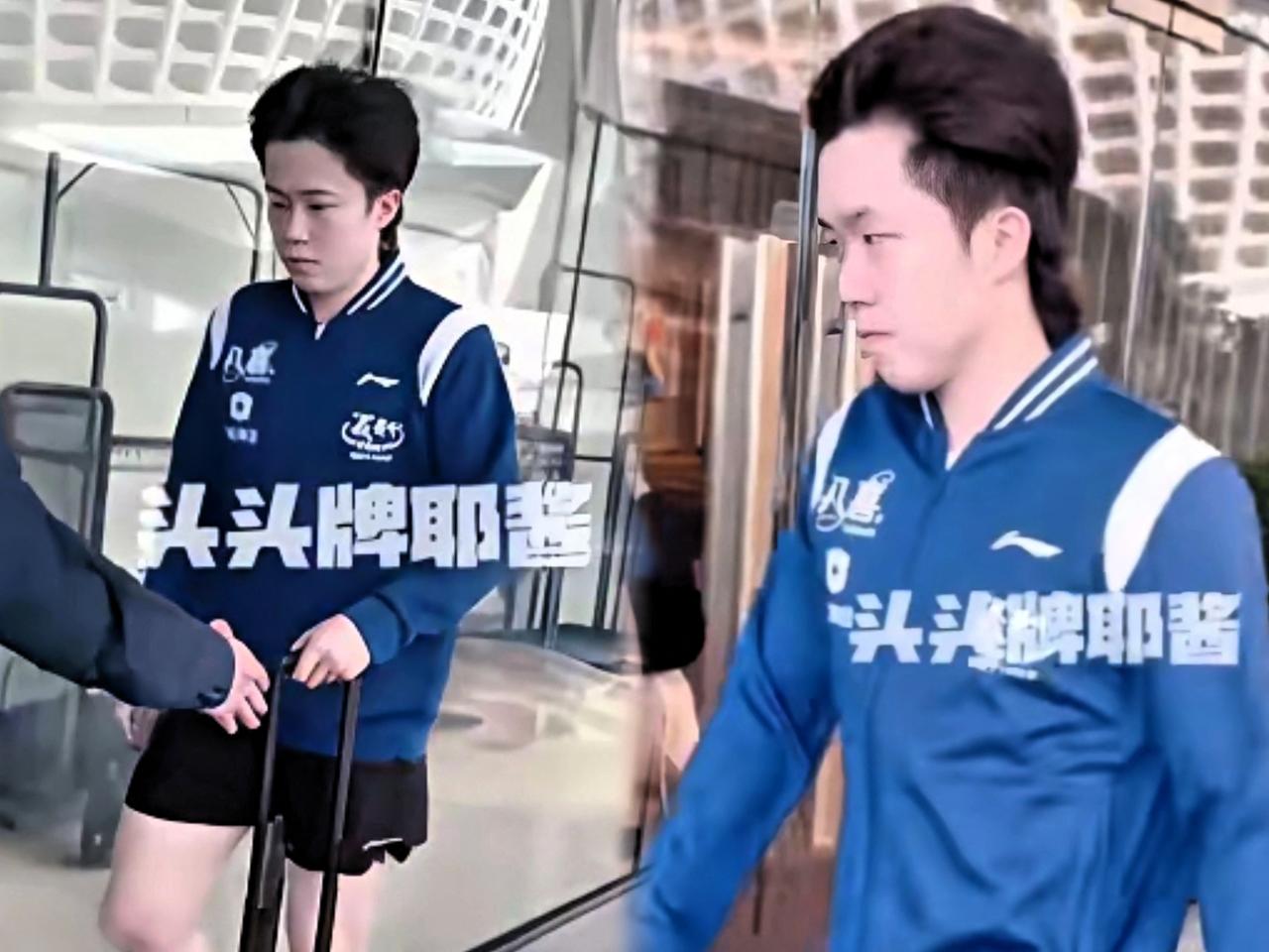 澳门这风也太狂了！直接把大头精心打理的刘海掀了个底朝天，一秒从文艺青年变身商