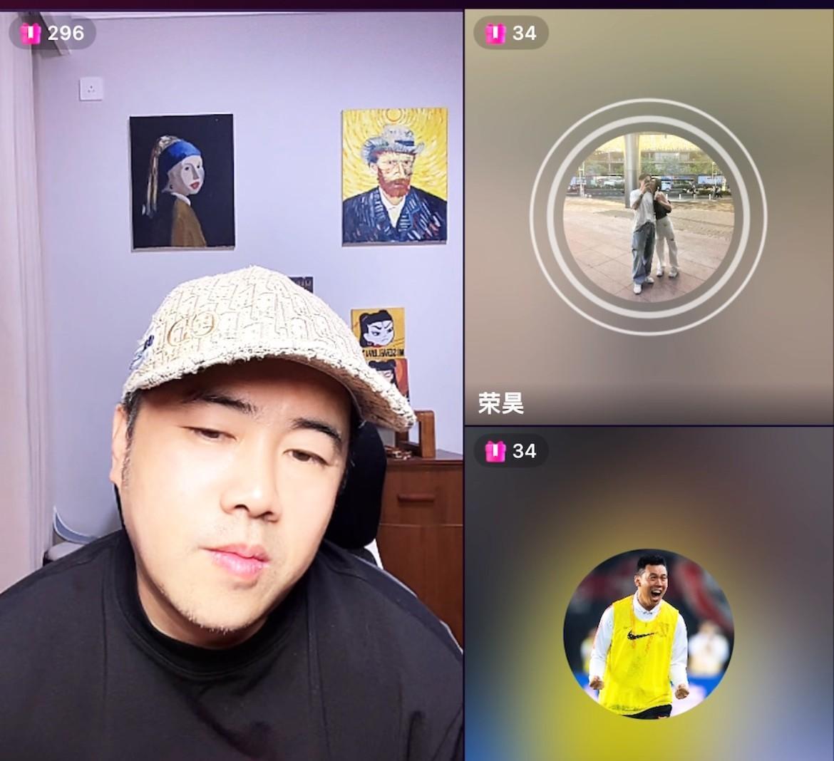 媒体人徐江在直播连线时，表示卡纳瓦罗执教广州队时，还是一种大哥的心态，而并非教练