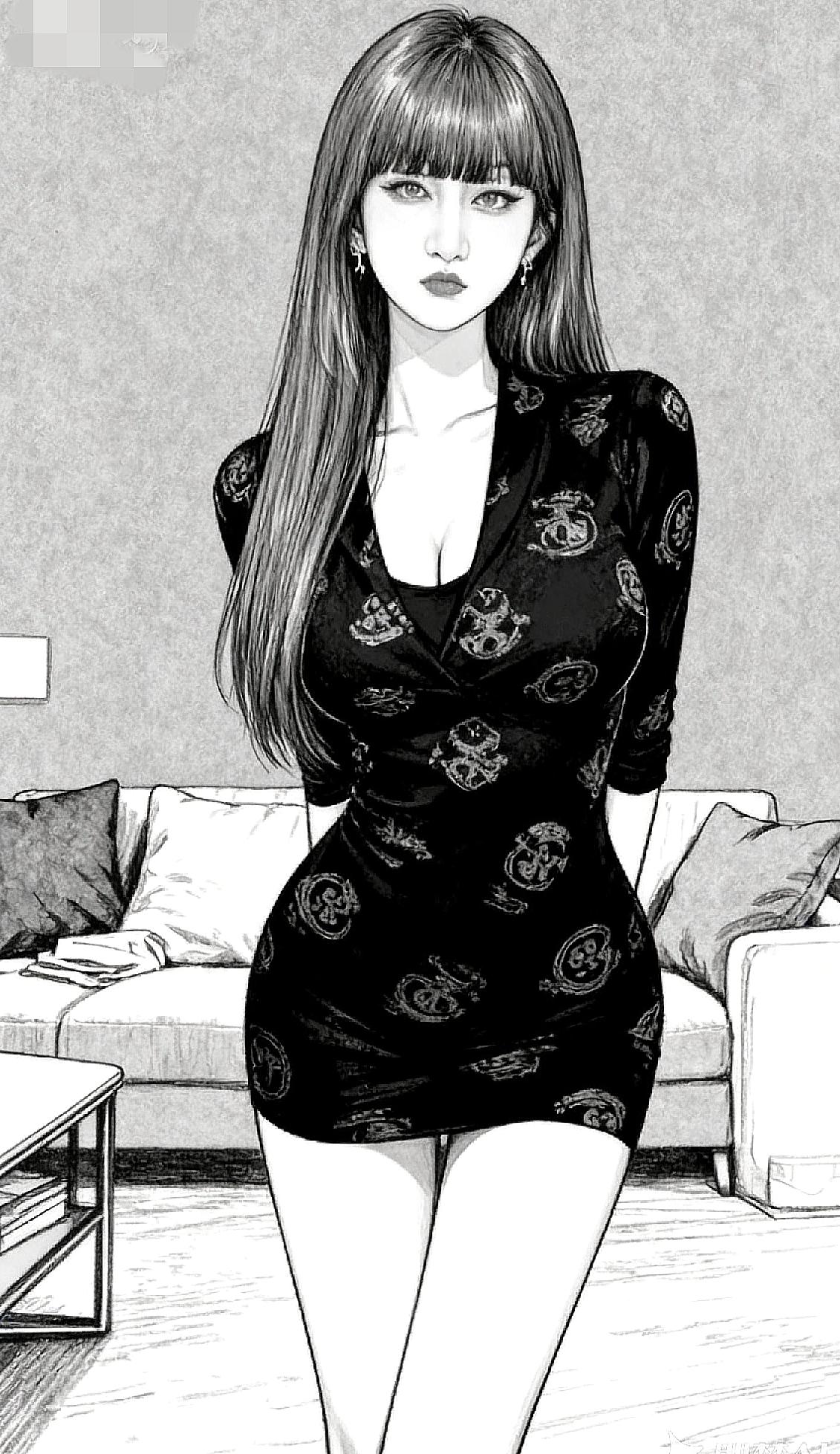 许戈辉说过一句话，越想越对：在富人面前，女人是廉价的；在穷人面前，女人是昂贵的