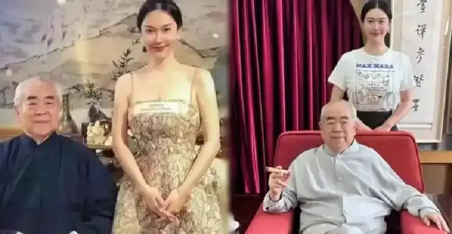 12月11日声明炸场：范曾刚生幼子，就断绝与亲生女儿范晓蕙、继子范仲达的所有往来