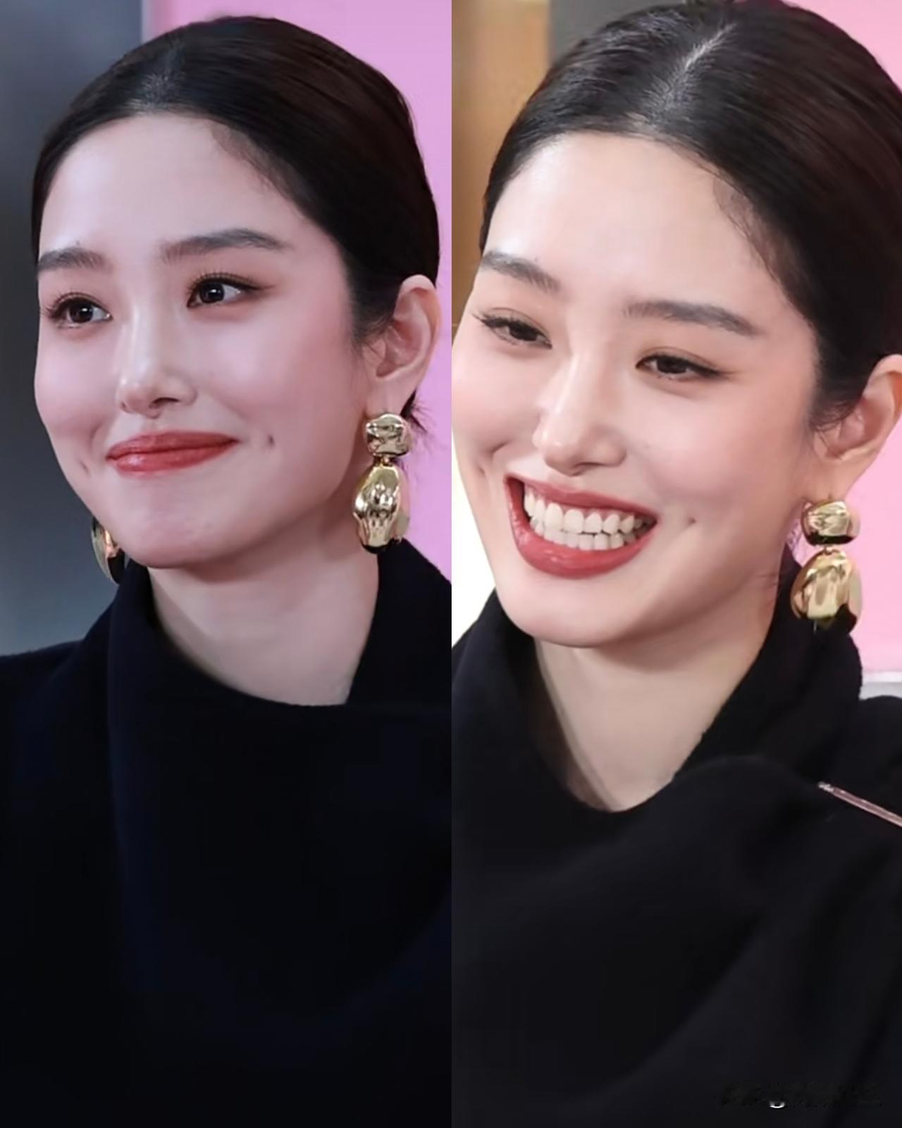 我表妹在杭州万象城偶遇杨采钰，她说了句大实话，她说杨采钰和电视上看到一点不一