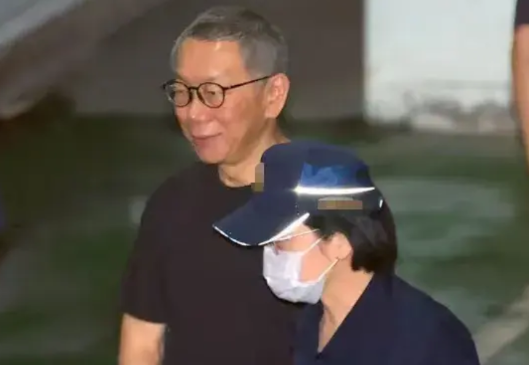 “如果保释金太高，我宁可被关押”，柯文哲157的智商可不是白给的。