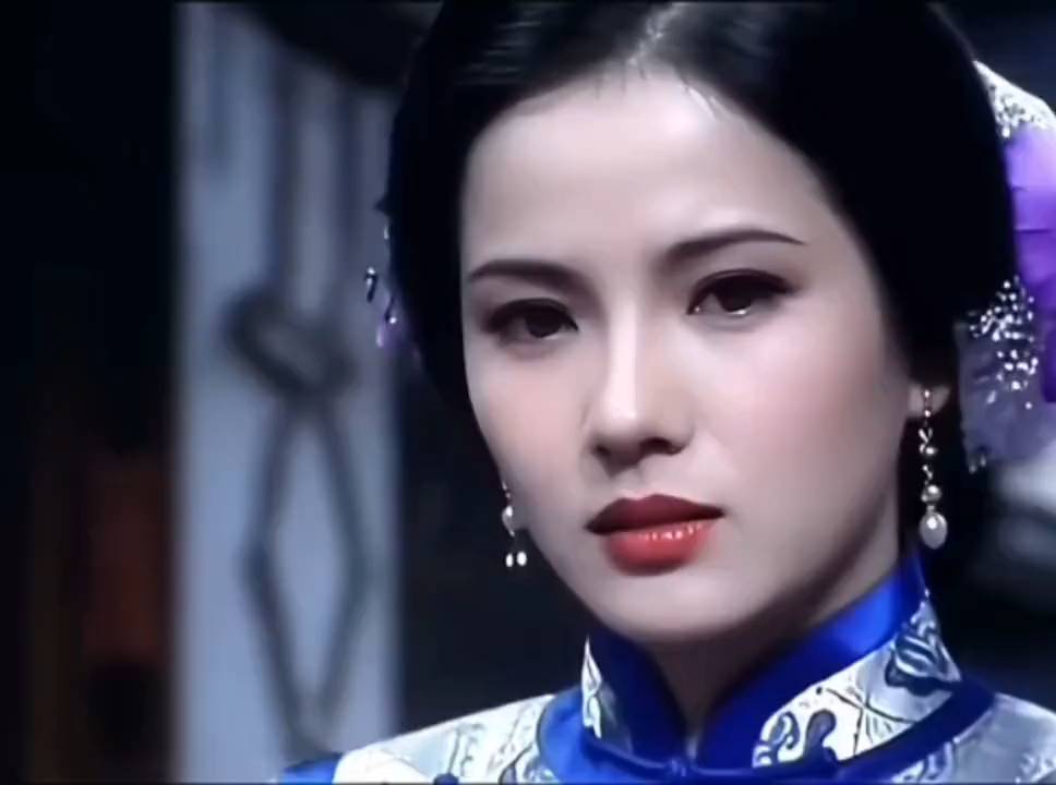 霍元甲妻子惊艳亮相 赵倩男魅力难挡