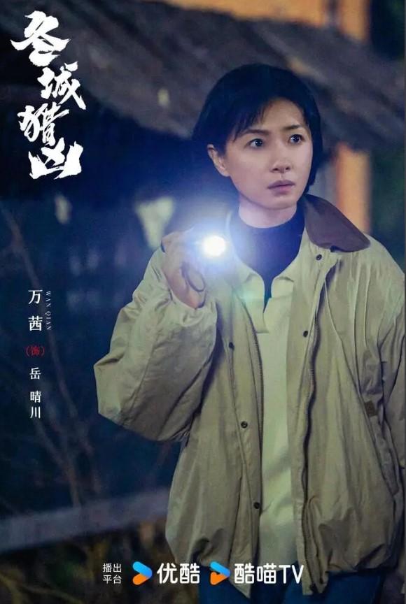 《冬城猎凶》是优酷出品的东北硬核刑侦剧，总共25集。由《踏血寻梅》导演翁子光监制
