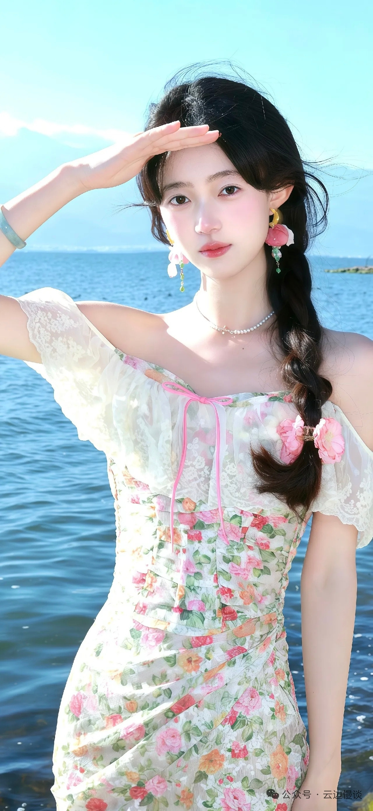 甜妹壁纸|
