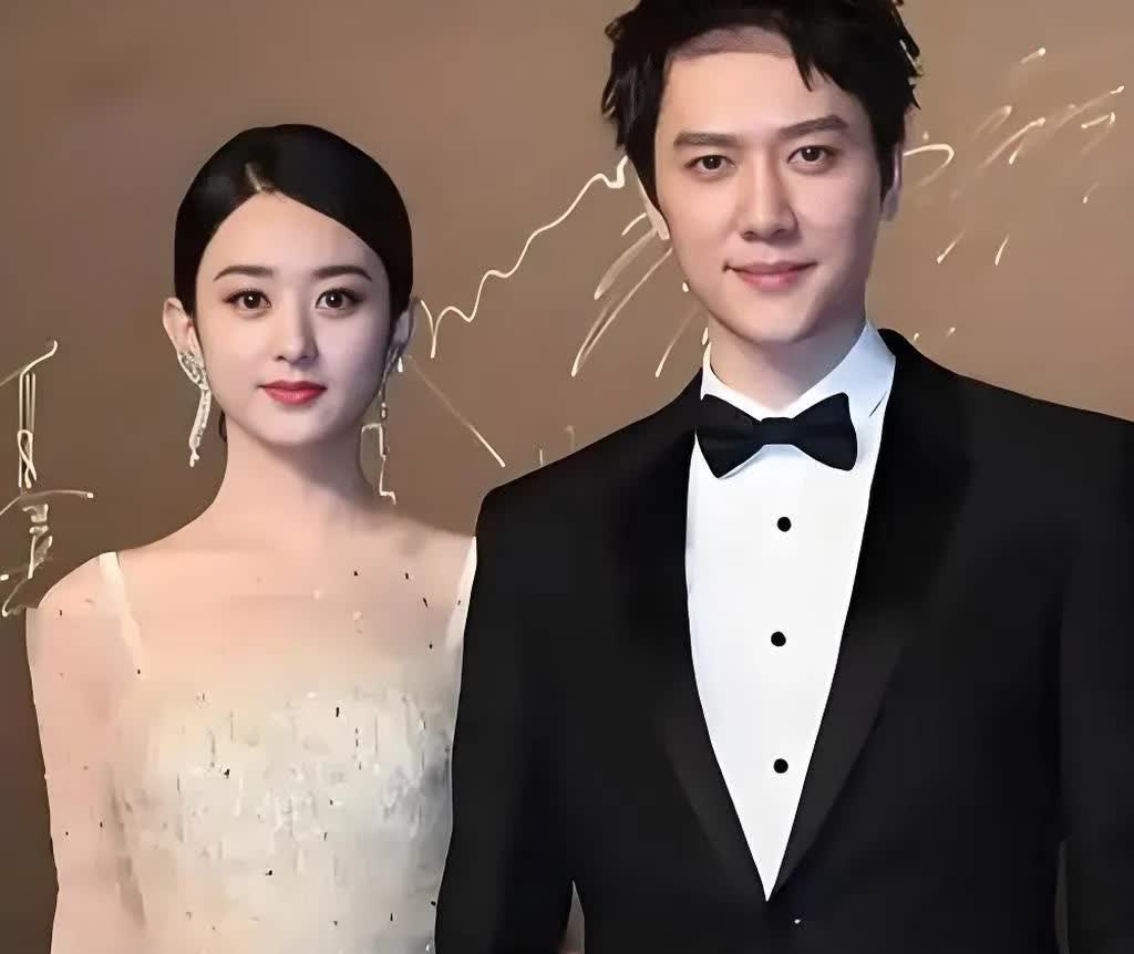 想不懂。冯绍峰和赵丽颖离婚居然是男方先提出来的？当年俩人因戏生情，戏里爱