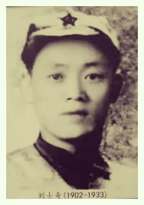 岳阳刘士奇，有啥革命履历与革命贡献？很多人，只知中共党内有刘少奇，不知还有一