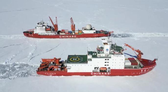 美国最害怕中国造什么？不是航母，也不是055大驱，美国最害怕中国造的，其实是破冰