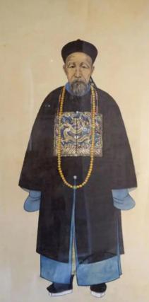 张宗禹率捻军杀了清朝最后一个马背上的王爷曾国藩都没辙1865年5月，山东曹