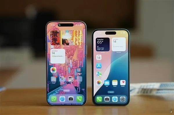iPhone18Pro左上角挖孔设计感觉不太现实，灵动岛目前就是实现屏下Face