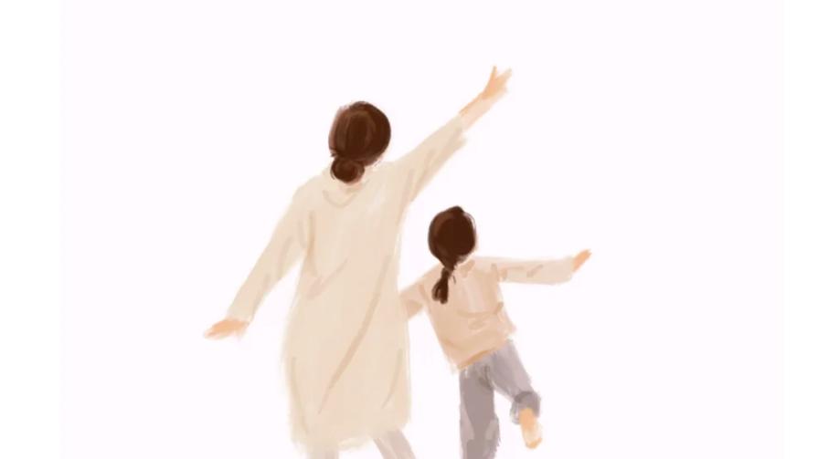长大后还能“跟妈亲”的孩子, 多数是妈妈做对了这3件事