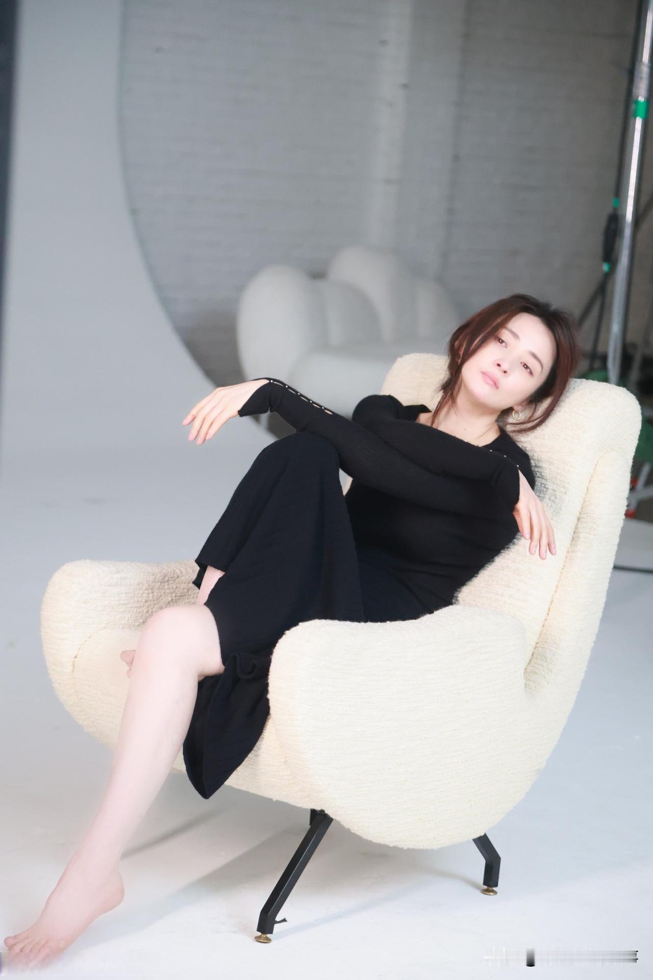 她还是很美又纯又欲女神