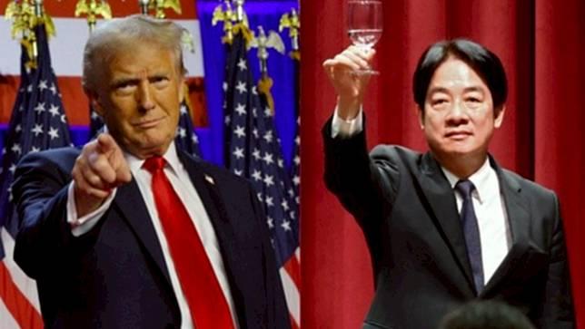 美台勾连再升级！传特朗普拒绝表态“反对台独”，美国务院再提坚持“与台湾关系法”及