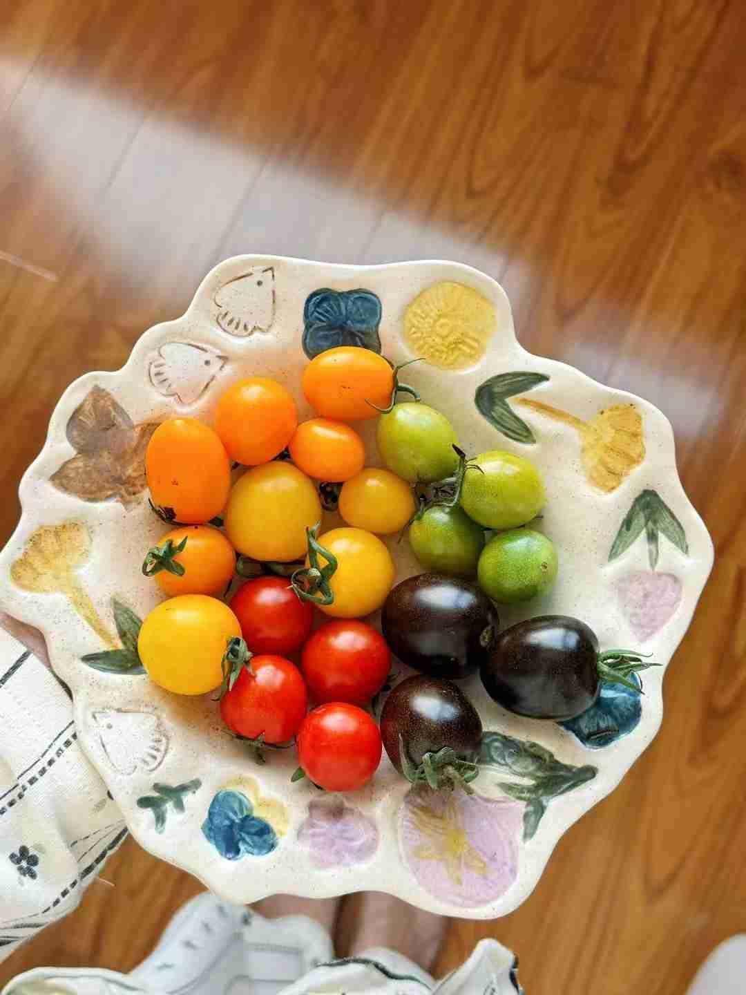 我的今日状态：😁轻松愉快我这里的天气：☀️晴天把生活过成诗，从一份精致的早