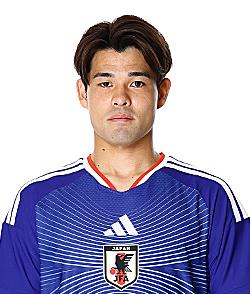 曾经涉嫌轮奸的日本球员佐野海舟将参加美加墨世界杯！美加墨世界杯马上要开始了，一