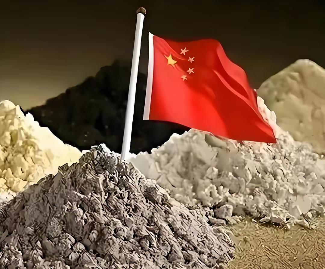 一直以为中国每年出口稀土跟沙特出口石油一样，每年出口个八千到一万亿。后来才知道中