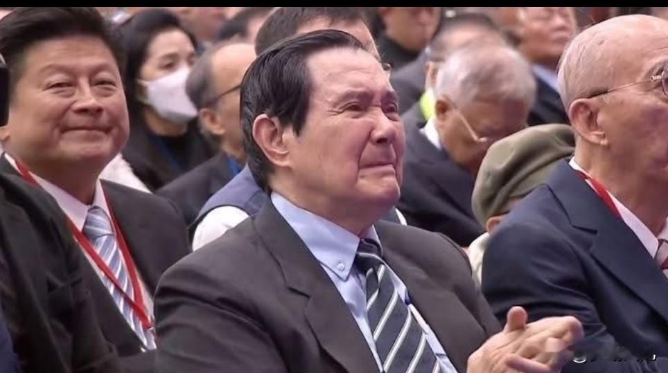 郑丽文把马英九说哭了。台湾已故著名学者李敖曾经这样评价过马英九，他说：“马英九