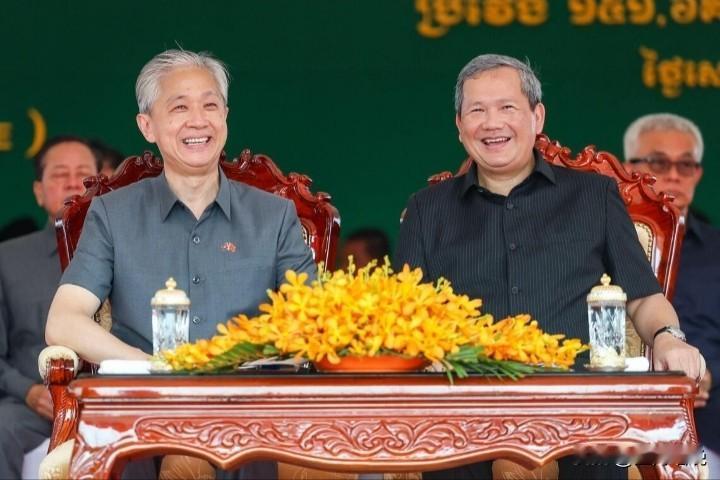 【柬埔寨德崇富南运河二期动工，区域物流迎来新变局】4月11日，柬埔寨德崇富南