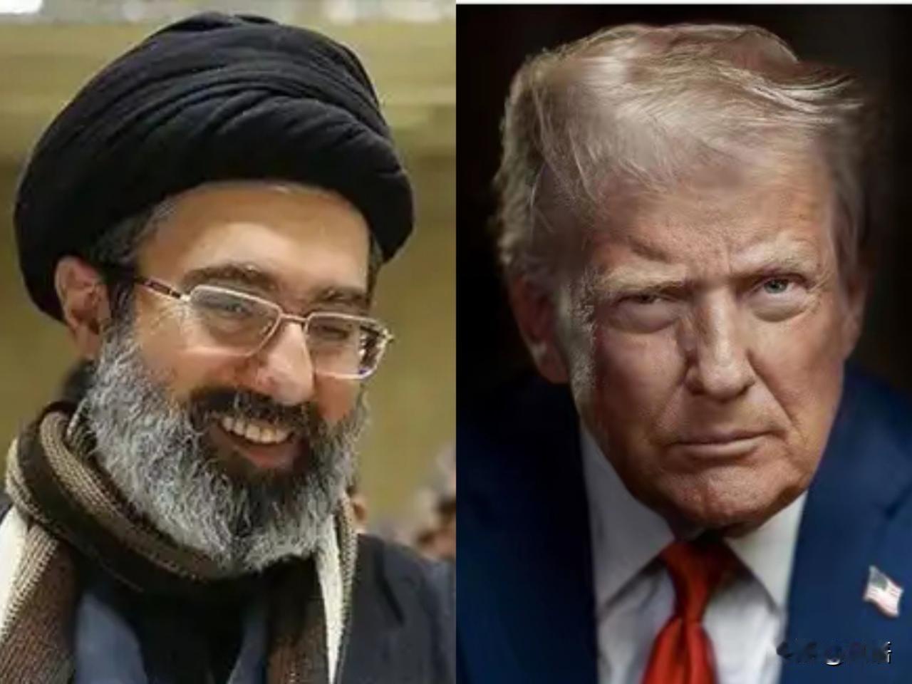 特朗普想学“渣男”，伊朗并非没有对策。美国与以色列打了伊朗一万八千个目标，从