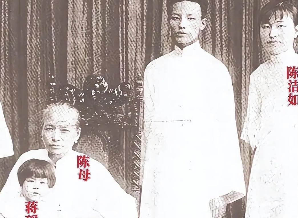 蒋介石唯一女儿有多美？先后嫁给他的“死敌”，晚年继承天价遗产。蒋介石为什么非要打