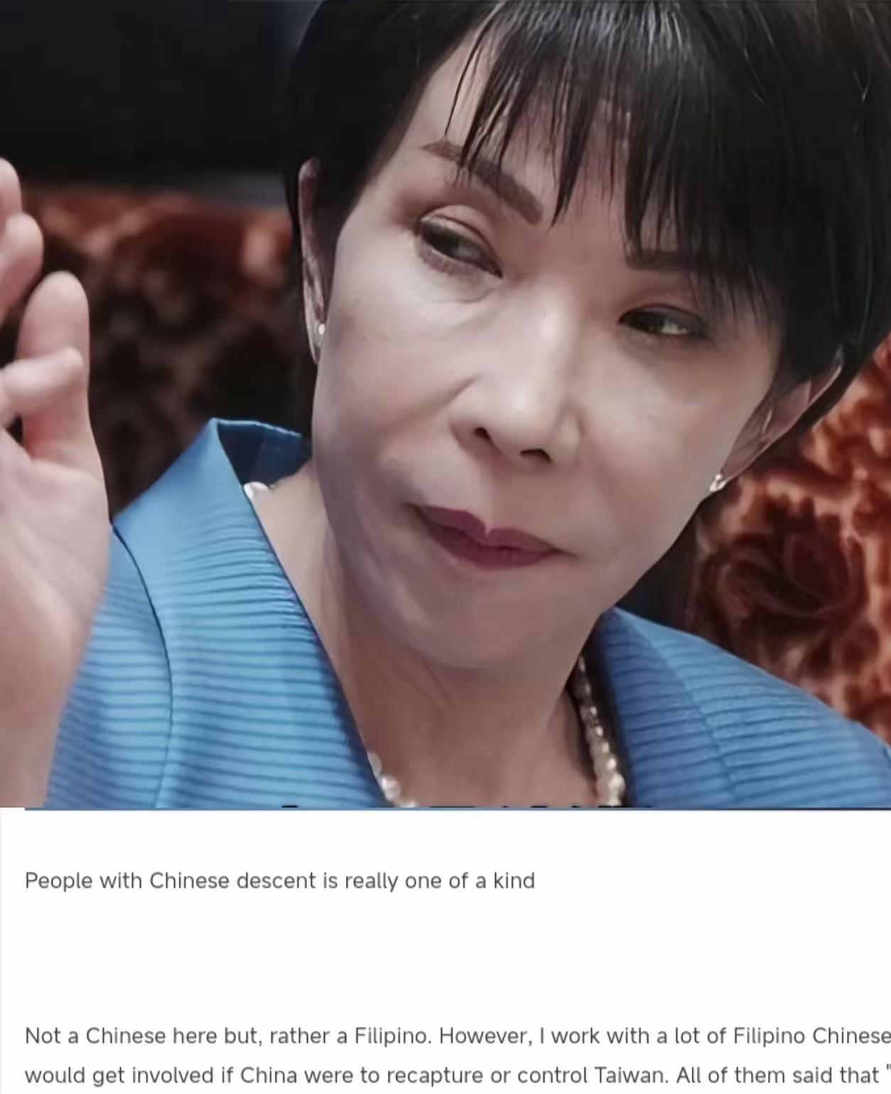 炸了！各国华裔集体发声，这波立场太圈粉！刷到个菲律宾网友的帖子直接破防！本