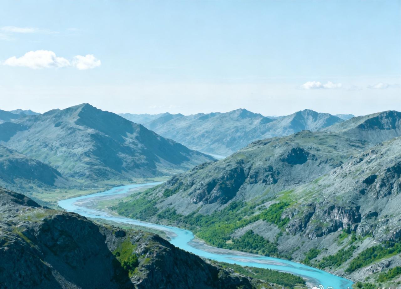 𝙎𝙃𝘼𝙍𝙀⛰️｜裸眼高清锁屏壁纸｜空间景深壁纸电脑壁纸｜山海湖林｜氛