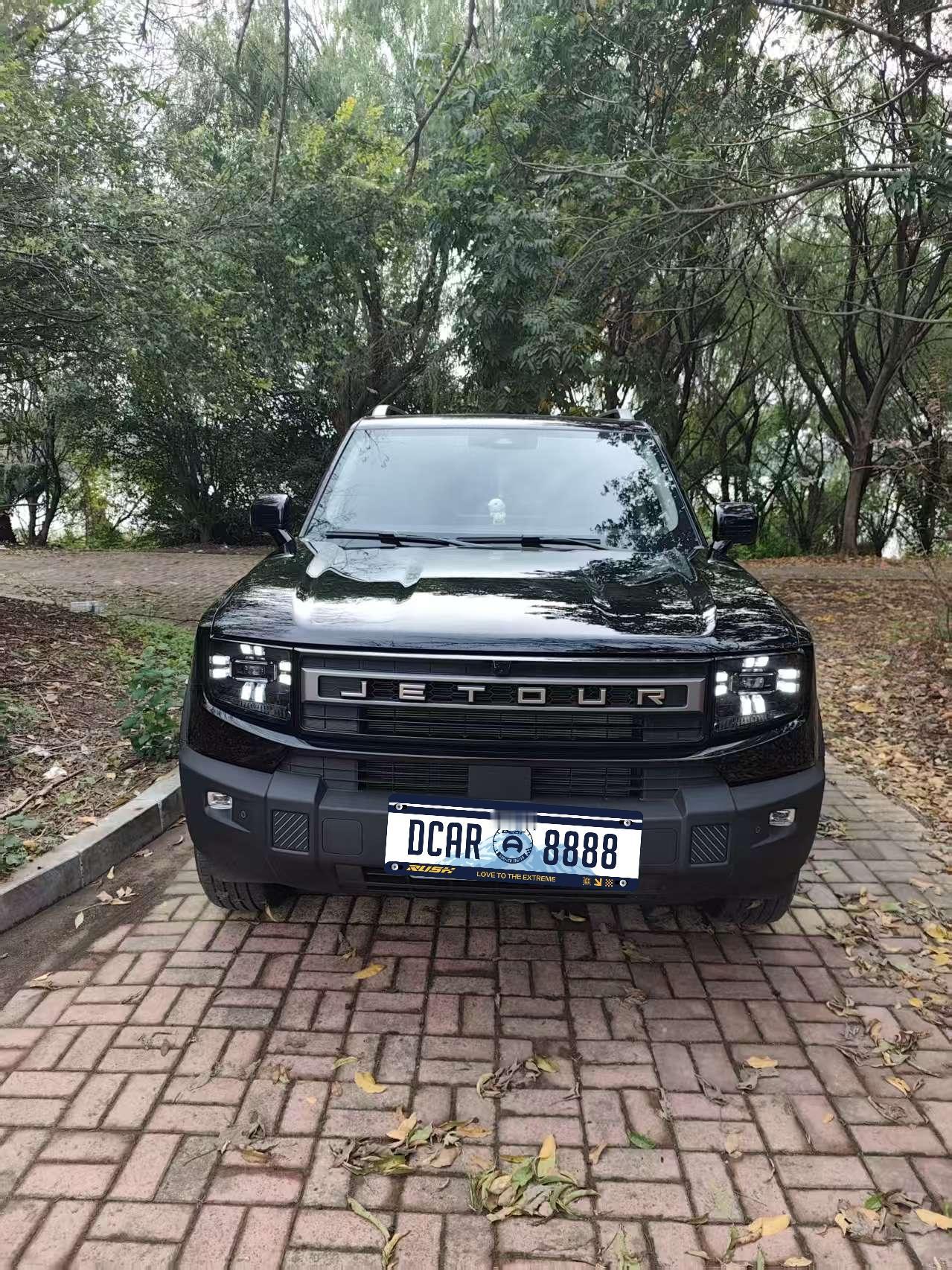 兄弟们，最近刚去4S店摸了把捷途自由者，没别的，就是跟咱车友唠唠实感。这货是20