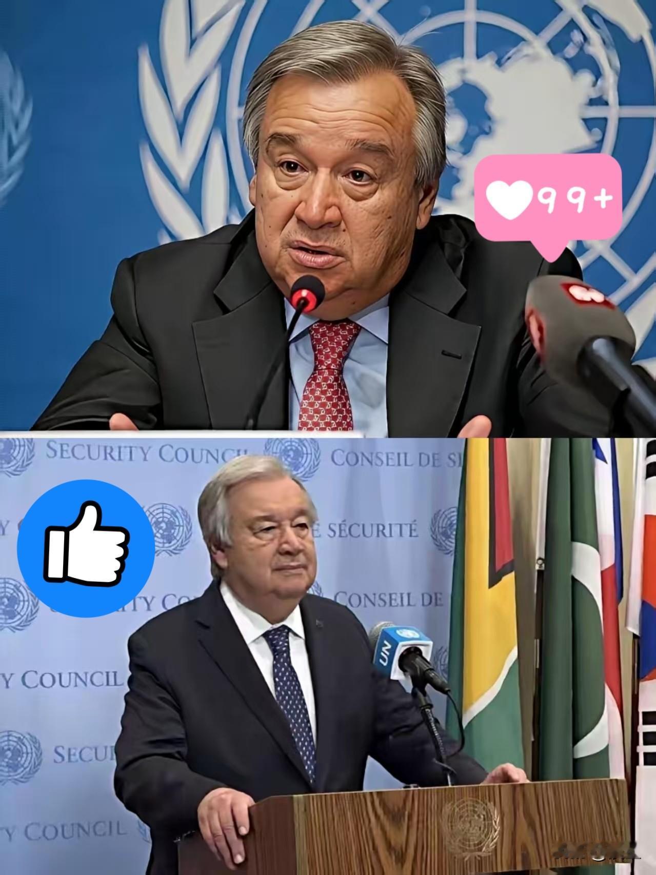 联合国秘书长古特雷斯发出全球警告：日本侵华才是二战真正的根源！在多国