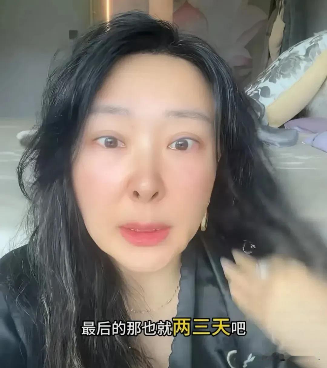 游本昌最后两三天选择不吃不喝，女儿含泪揭秘！女儿游思涵透露，父亲最后两三天选