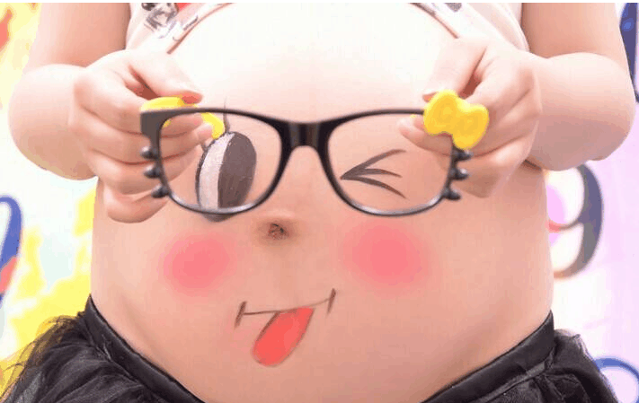 准妈妈经常肚子疼, 怀了宝宝后在肚子踢两腿就再没疼过?