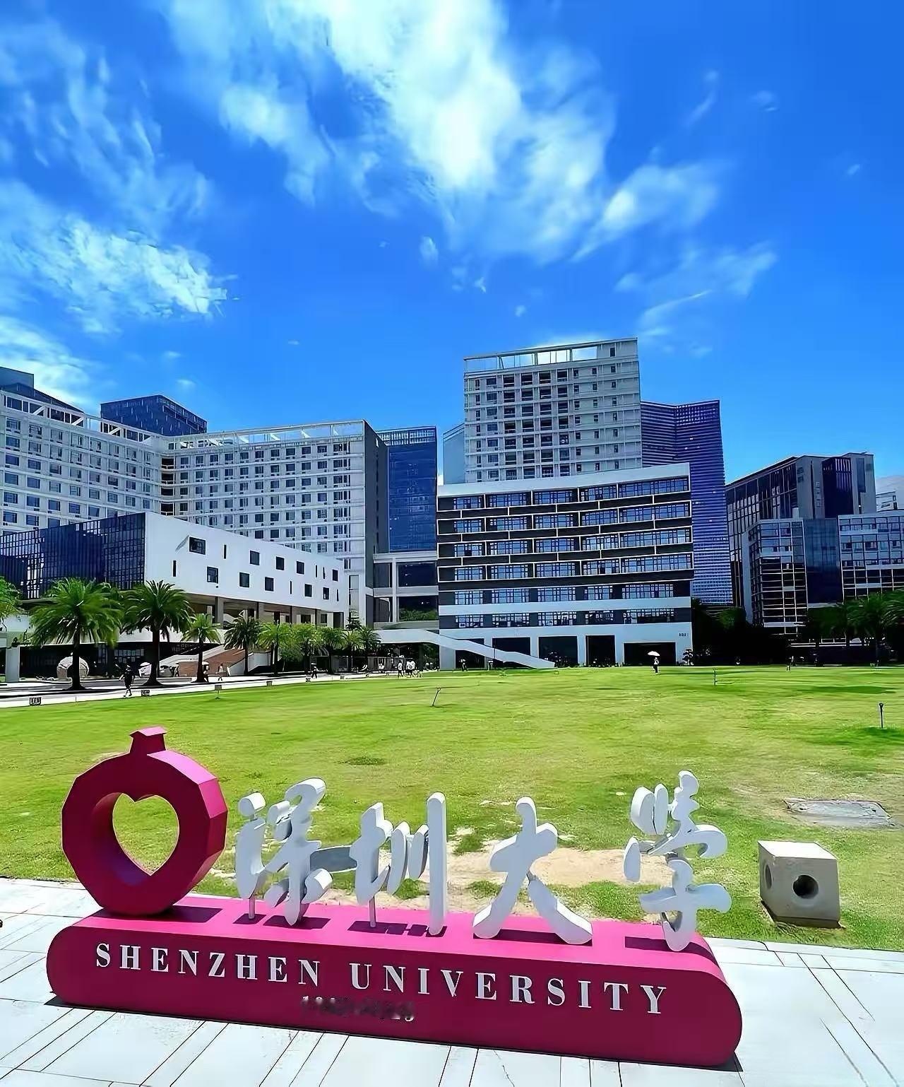 2026年深圳大学新聘教师，主要源自哪些学校？截至2026年7月，深圳大学专任