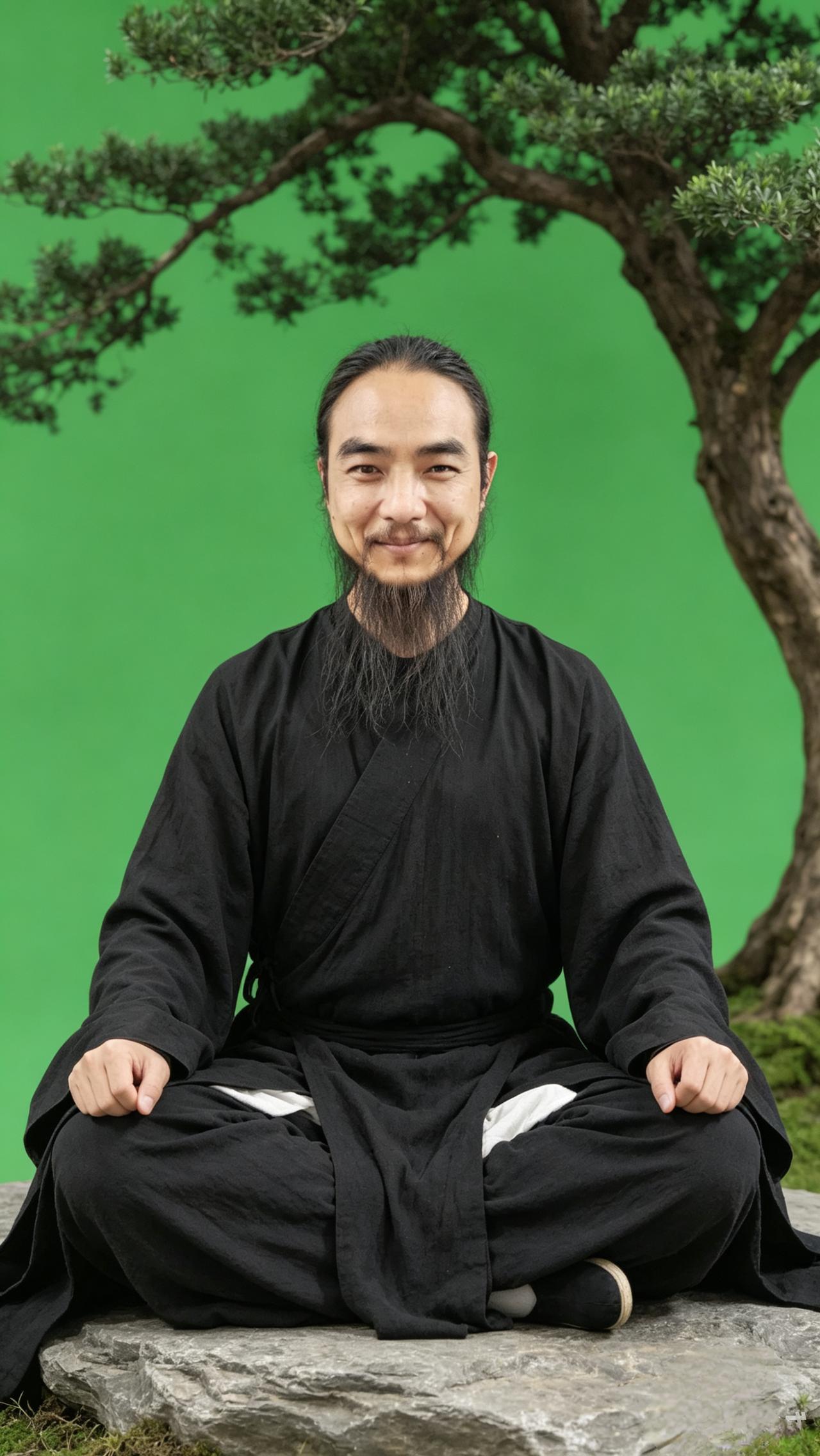 从道家来讲，人生不需要过分努力。你只需要做一件事，找到匹配自己能量的环境，让自己