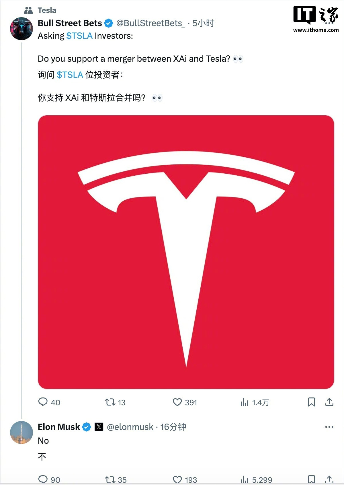 特斯拉股东大会通过投资马斯克xAI提案