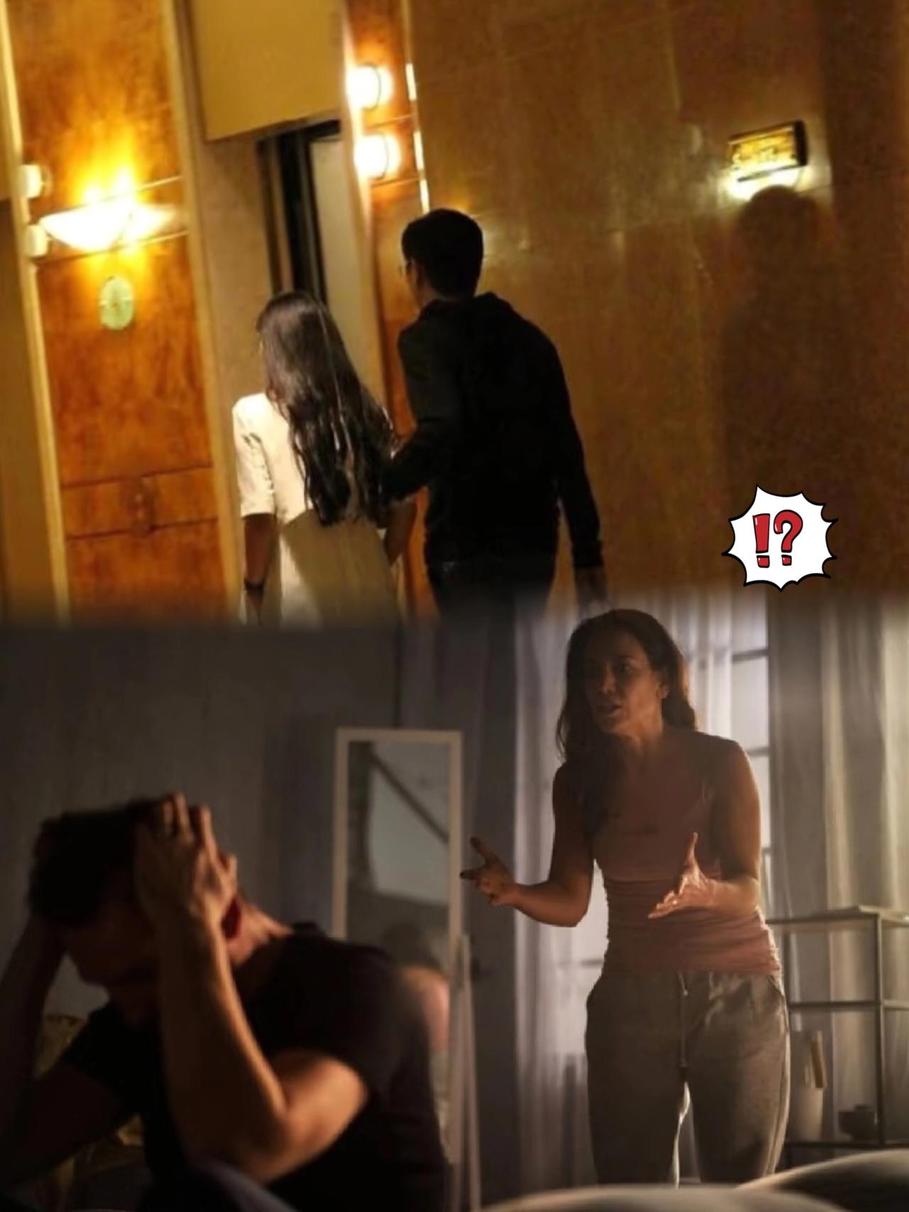 自从老婆撞破我出轨后，她就彻底选择了躺平，这一躺，整整两年。她每天只守