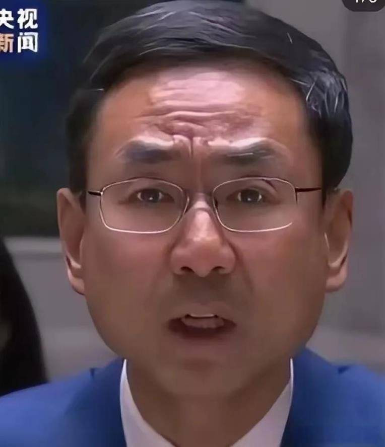 大快人心！我国大使耿爽仅用一句话就让美国彻底安静了！据央视新闻消息：在联合国的会