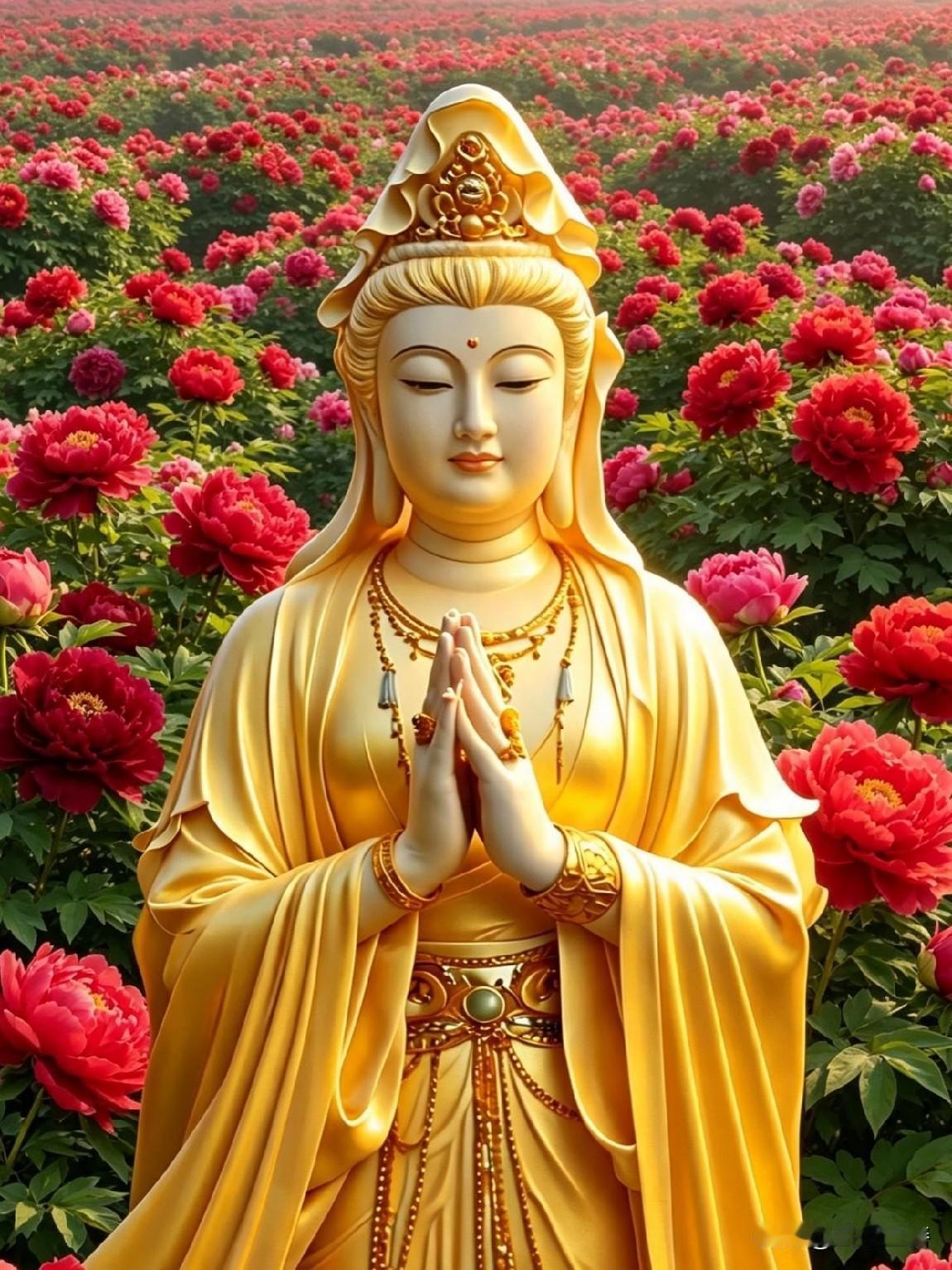 佛说善良要留给对的人，应当自带分寸，一味迁就退让，只会让人肆意消耗你。