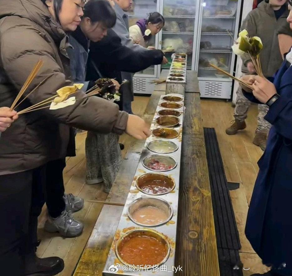 外地人总说不卫生，本地人算了不解释了