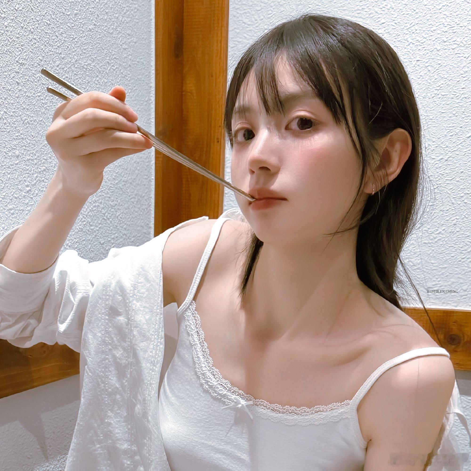 田曦薇这是日常不是广告可可爱爱的田曦薇