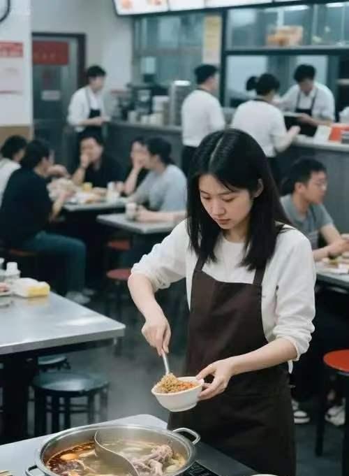 “比周扒皮还黑心！”湖南衡阳，19岁女大学生去火锅店打暑假工，老板承诺一天100