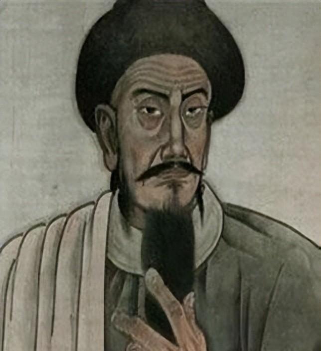 清朝初期宁古塔六贝勒史实揭秘，五祖为何首先归附清太祖努尔哈赤？1570年代初，
